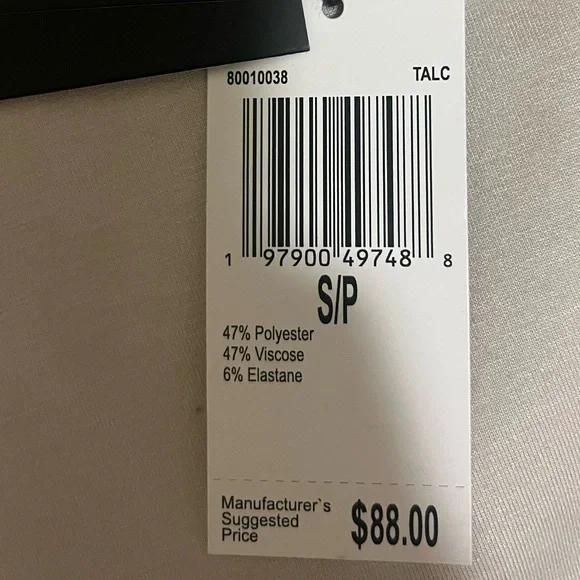 Truth Cream Wide Leg Pants & Jumpsuit Set - Picture 4 of 4